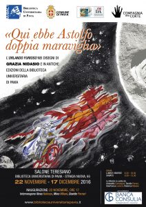 Locandina evento