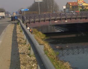 Il ponte sul Naviglio